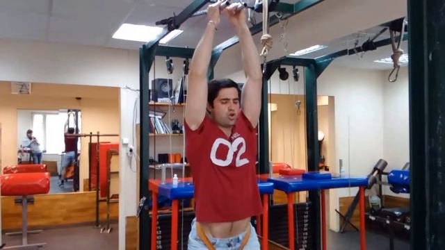Подтягивание 70кг смотреть онлайн