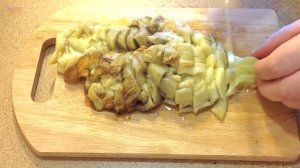 Вегетарианские котлеты из баклажанов