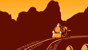Багдад-Железная дорога  I  Baghdad-Railway EN