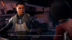 Mass Effect Andromeda: Wink