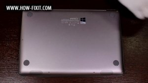 How to upgrade RAM memory in Asus ZenBook UX310 laptop