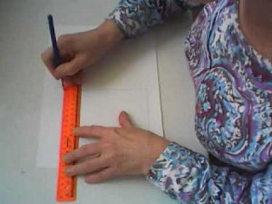 Курсы кройки и шитья. Юбка со шлицей 1 #shorts