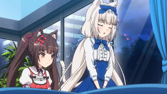 Nekopara / Некопара серия 6 смотреть онлайн