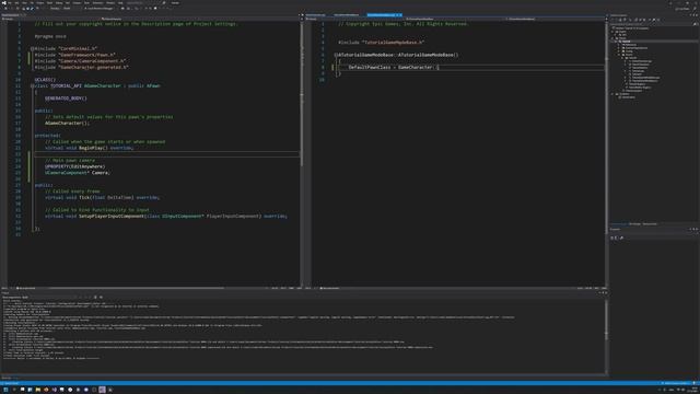 UE5 C++ Tutorial | Introduction to Unreal Engine 5 with C++ in less than 90 Minutes