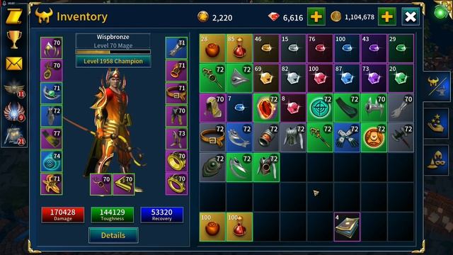 Mage | ANB Bronze 23 | Part 5 | Gold Farming | Experience Farming смотреть онлайн