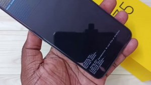 Realme C35 : How to Hard Reset