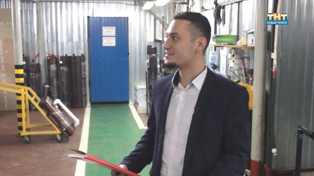 Бизнес-рецепты. Компания по производству электрических нагревателей смотреть онлайн