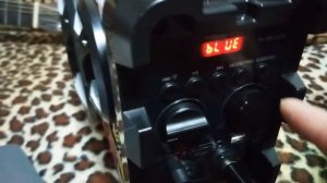 Telefunken TF-1255B краткий обзор и сравнение с комбиком Roland CUBE Street EX (подробно в описании