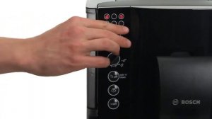 Кофемашина Bosch TES 50129 RW