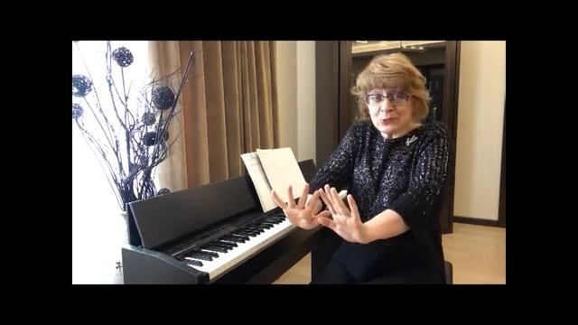 Беседы о музыке. Музыкальная интонация, часть 2