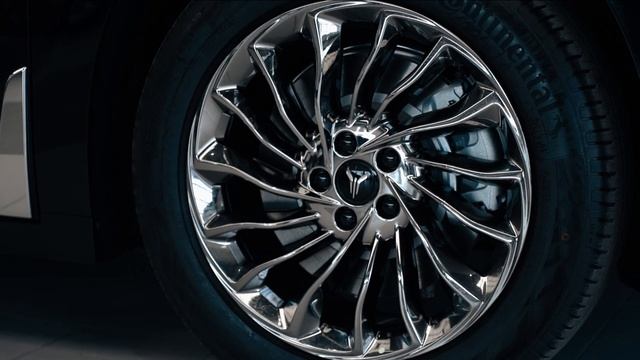 VOYAH DREAM 2023 | Внешний вид | Интерьер и экстерьер смотреть онлайн