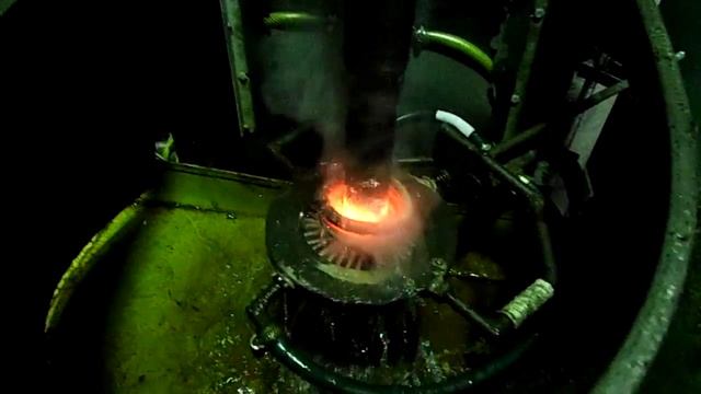 Закалка ТВЧ смотреть онлайн