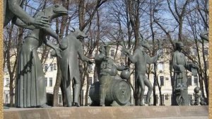 Скульптура ИЗО 6 класс