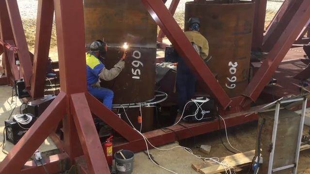 Аттестация сварщиков и специалистов сварочного производства 2
