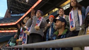 OL Reign break attendance record in NWSL playoff loss to cap memorable season