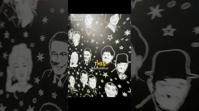 Hanging w Quentin Tarantino at The Comedy Store! | MikeFromDetroit for show dates смотреть онлайн