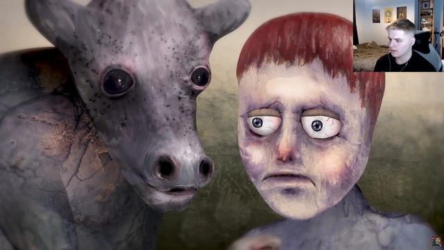 Reacting To Weirdest Videos on The Internet #3 смотреть онлайн