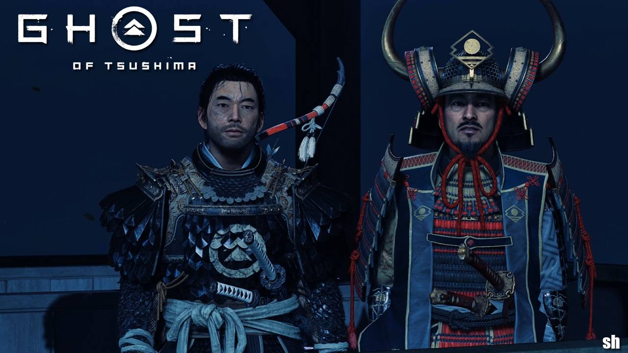 Ghost of Tsushima Прохождение►судьба Цусимы(без комментариев)#32