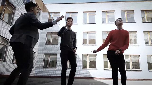 Сюрприз 11"В" класса Гимназии 6 г.Минска - ЦВЕТ настроения Серый смотреть онлайн