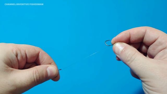 Снасть которая ловит всегда и везде! Патерностер или петля Гарднера за пару минут.