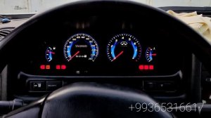 Тюнинг приборной панели Nissan Maxima, Cefiro, Infinity tuning of dashboard