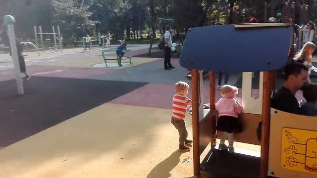 1.9 Таганский Парк , площадка смотреть онлайн