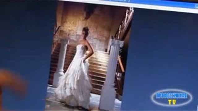 Фотосессия для Дворца Бракосочетания смотреть онлайн