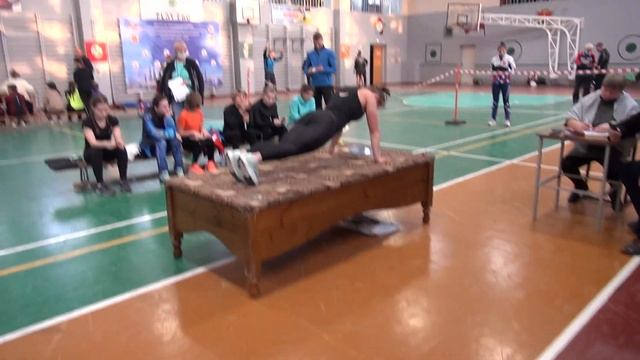 Отжимания РомановаД смотреть онлайн