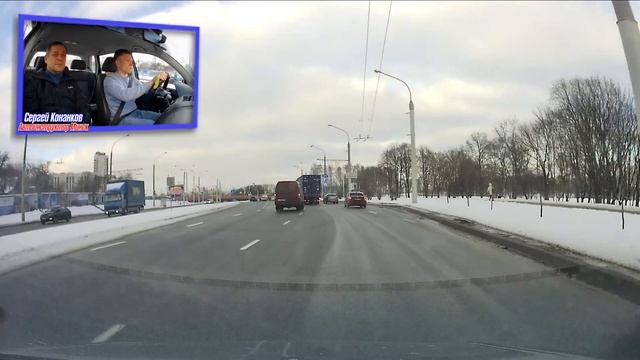 Эти места надо запомнить / Как сдать вождение в ГАИ
