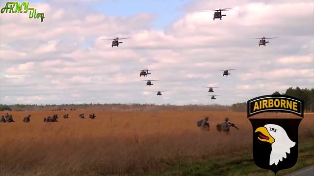 Войска дяди ВАСИ против войск дяди СЭМА. ВДВ России VS US airborne forces. Крылатая пехота в деле