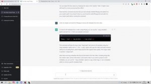 Пишем скрипты FFMPEG для уникализации креативов с помощью ChatGPT за 20 минут / Арбитраж трафика