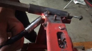 Бугель на ямаха джог априо