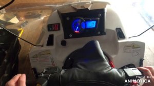 КАК Я ЗАВОЖУ СВОЙ СНЕГОХОД STELS VIKING 600 В МИНУС 25 ГРАДУСОВ How do l start my snowmobile in the