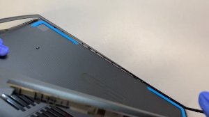 Dell G3 Laptop Screen Replacement