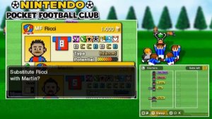 Losing to Fatigue - Nintendo Pocket Football Club - EP 46