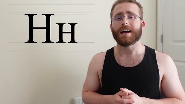 Russian Alphabet Explained by an American смотреть онлайн