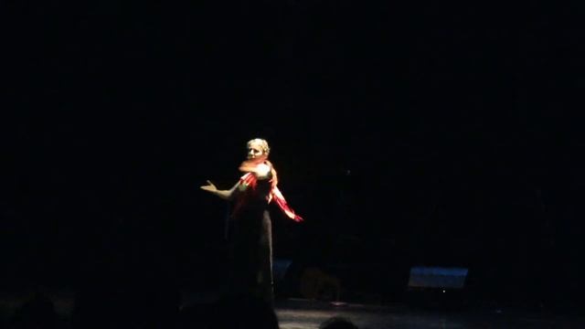 Valerie Romanin 2 en Teatro Azares, 24-10-2015 смотреть онлайн