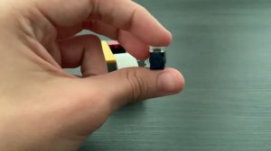 Часть космического корабля в Among us из лего