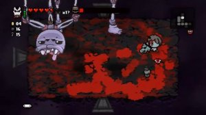 Агнец побеждён! | The Binding of Isaac Rebirth (Конец)