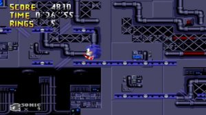 Sonic The Hedgehog - Scrap Brain Zone(SNES remix)