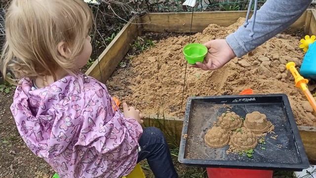 Подстригли Ричарда. Ждём гостей на даче ❤ Наша семья. Пасха на даче. Курица в тандыре. смотреть онлайн