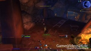 WoW Quest: Befreiung