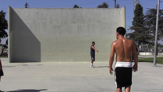 3 Wall Handball (Boxer/Ricky vs Totoy/Raul) FINAL match South Gate 2013 смотреть онлайн