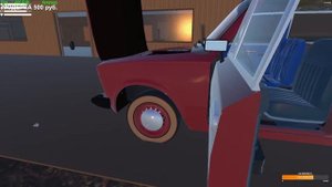 Режим ВЫЖИВАНИЯ В My GARAGE!