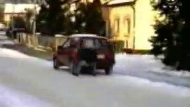 Неудачно толкнул машину смотреть онлайн