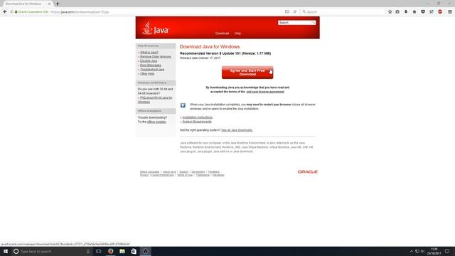 How To Install 64-Bit Java For Windows 10 Tutorial смотреть онлайн