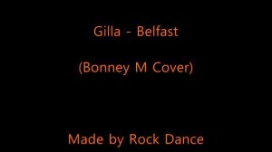 Gilla   Belfast Bonney M Cover 1976