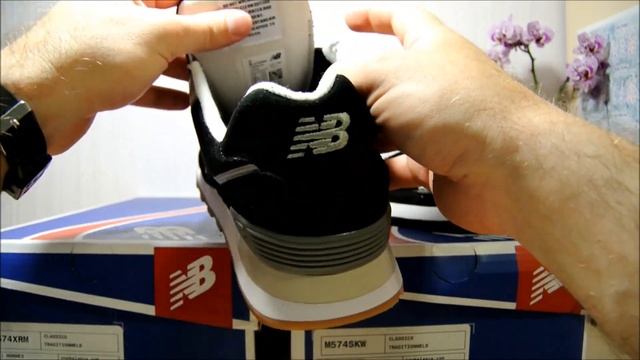New Balance 574 найди 10 отличий смотреть онлайн