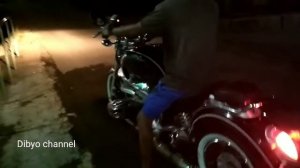 BMW R1200C  |  Test Drive