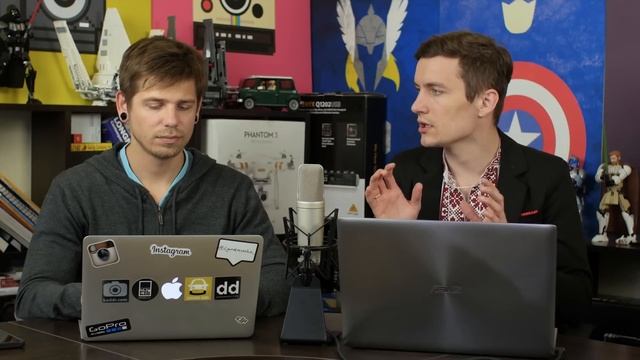 Новый Instagram, правильные экшн-камеры, правильные смартфоны - KeddrVLOG 2.0